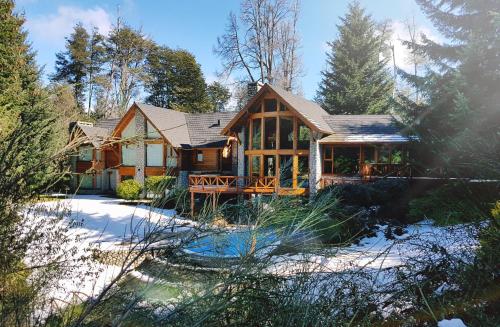 boutique hotels in Bariloche Lakes