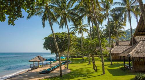 boutique hotels in Senggigi