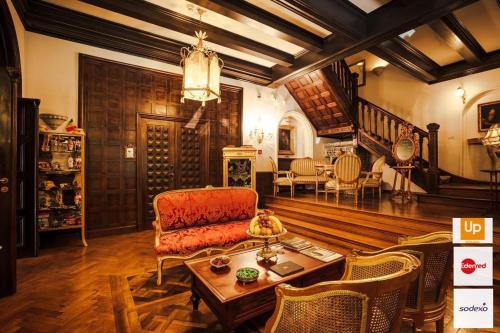 boutique hotels in Bucharest