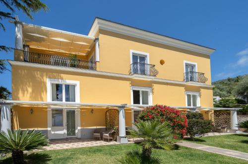 boutique hotels in Anacapri