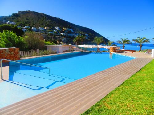 boutique hotels in Moraira