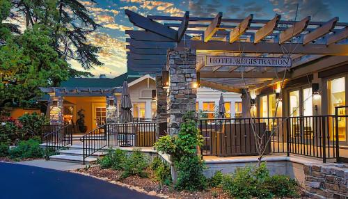 boutique hotels in Sacramento