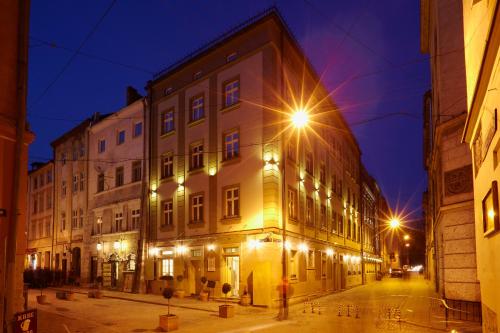 boutique hotels in Lviv