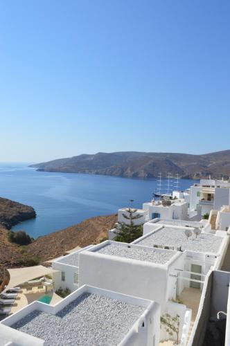 boutique hotels in Astypalaia