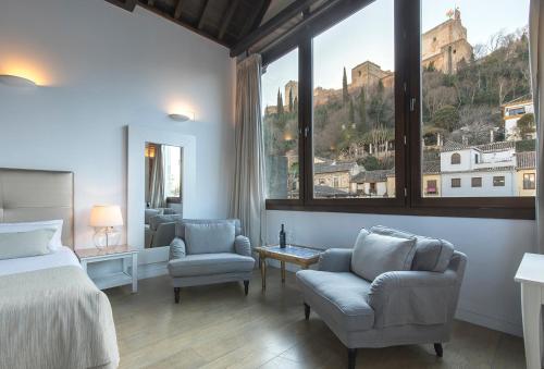 boutique hotels in Granada Province