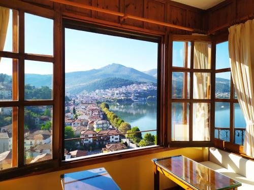 boutique hotels in Kastoria Prefecture