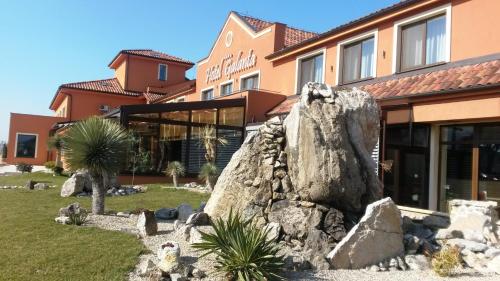 boutique hotels in Szigetkoz