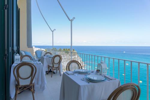 boutique hotels in Tropea