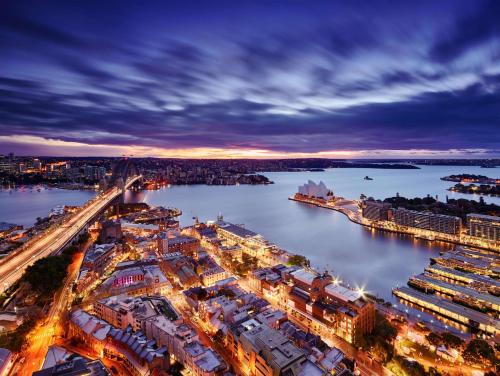 boutique hotels in Sydney Region