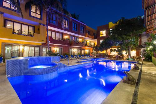 boutique hotels in Rincon De Guayabitos