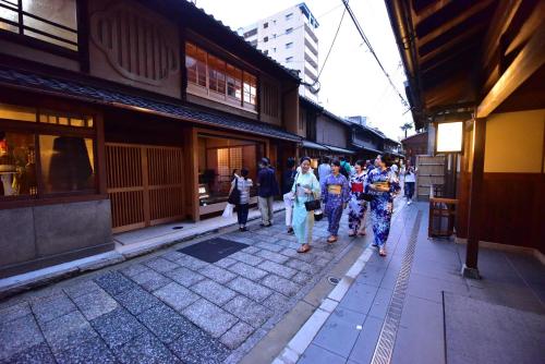 boutique hotels in Kyoto