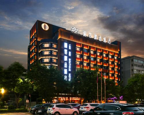 boutique hotels in Gansu