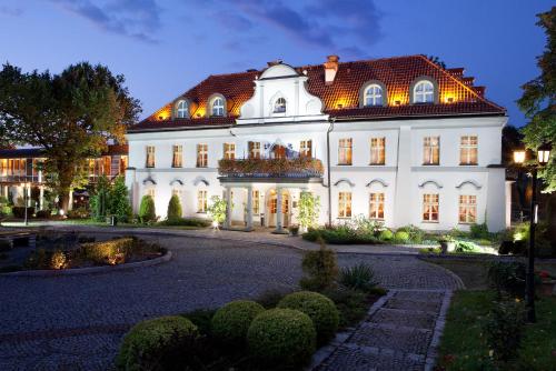 boutique hotels in Ogrodzieniec