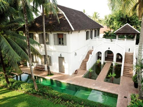 boutique hotels in Luang Prabang