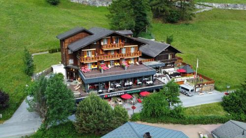 boutique hotels in Leukerbad