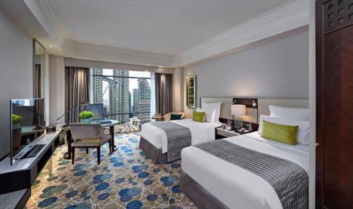 boutique hotels in Kuala Lumpur Federal Territory