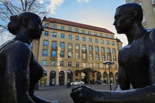 boutique hotels in Altenburg