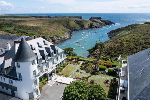 boutique hotels in Quiberon Bay