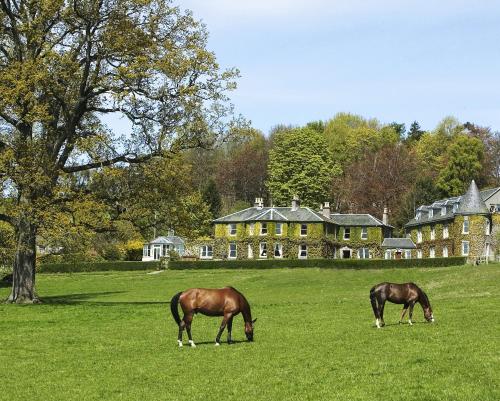 boutique hotels in Pitlochry