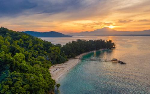 boutique hotels in Borneo