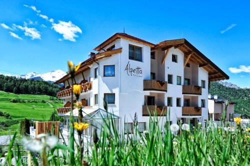 boutique hotels in Oberinntal