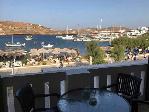 boutique hotels in Serifos