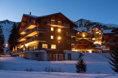 boutique hotels in Champéry