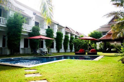 boutique hotels in Pattaya Central