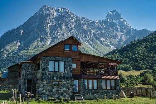 boutique hotels in Samegrelo Zveno-Svaneti