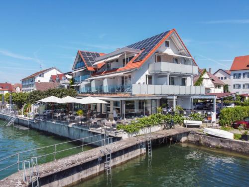 boutique hotels in Lake Constance Cycle Path