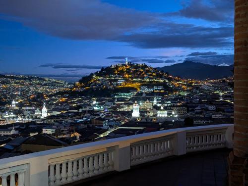 boutique hotels in Quito