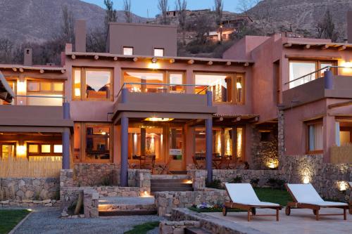 boutique hotels in Central North-West Argentina