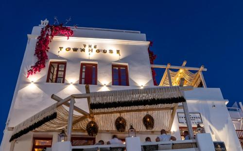 boutique hotels in Mýkonos City