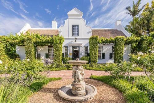 boutique hotels in Cape Winelands