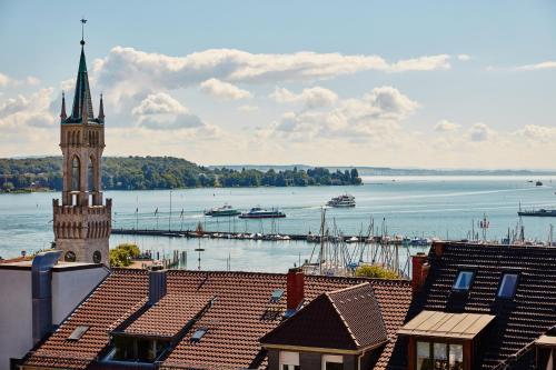 boutique hotels in Lake Constance Cycle Path