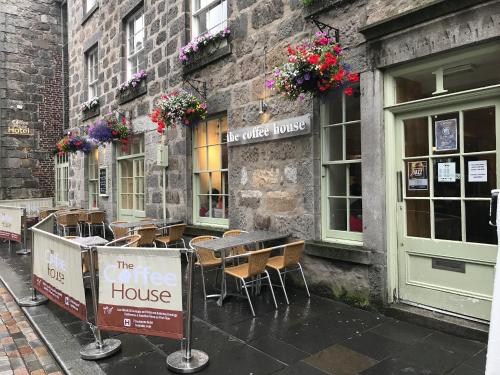 boutique hotels in Grampian