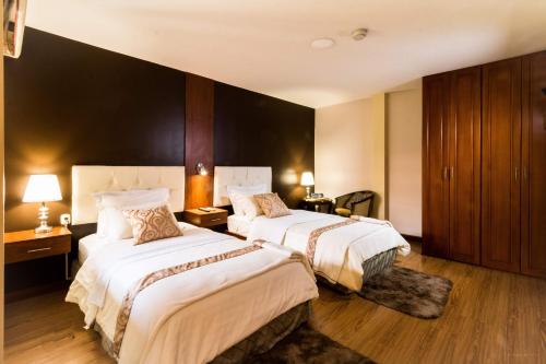 boutique hotels in Cuenca