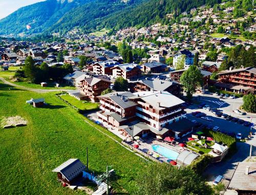 boutique hotels in Champéry