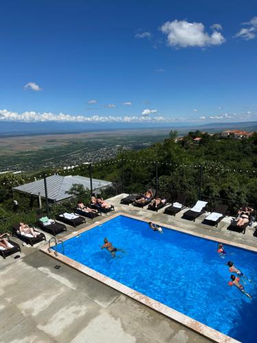 boutique hotels in Kakheti