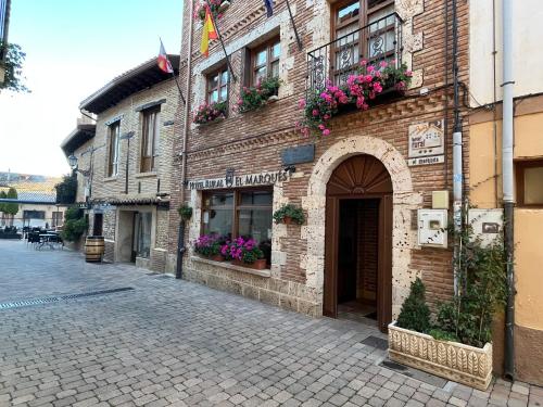 boutique hotels in Palencia