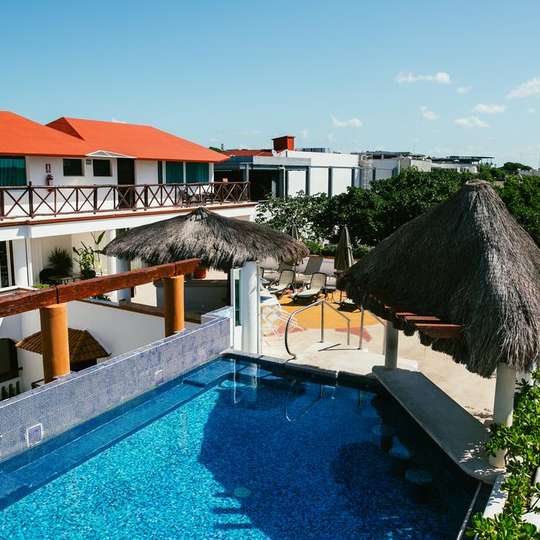 boutique hotels in Cozumel