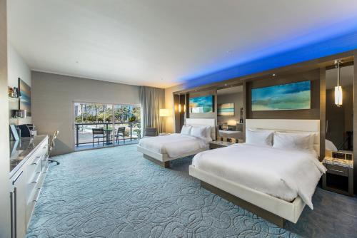 boutique hotels in Los Angeles Metropolitan Area