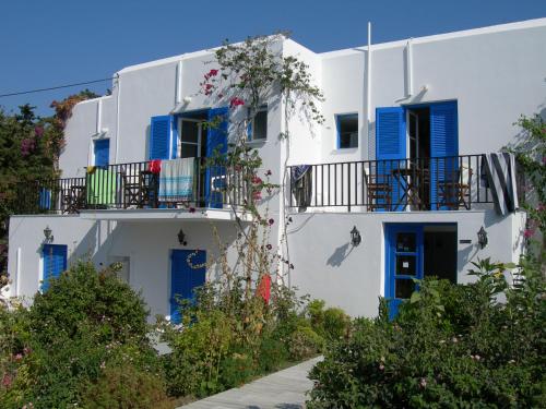 boutique hotels in Parasporos