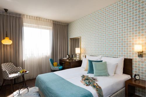 boutique hotels in Jerusalem District