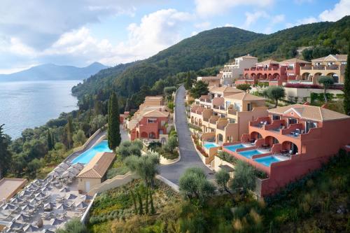 boutique hotels in Corfu