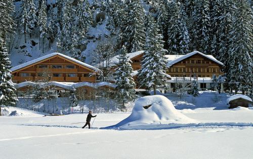 boutique hotels in Leukerbad