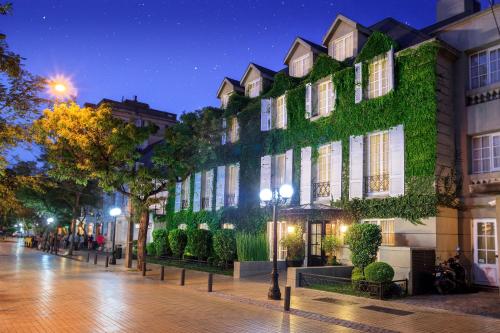 boutique hotels in Metropolitan Region