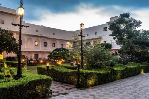 boutique hotels in Uttar Pradesh, North