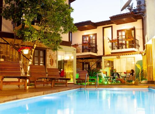 boutique hotels in Antalya