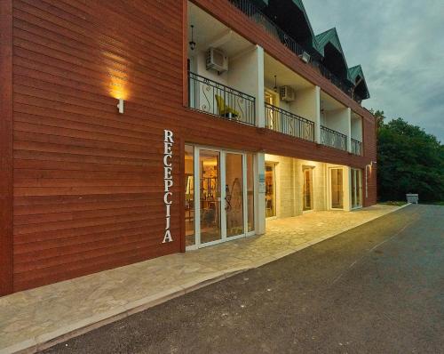 boutique hotels in Biogradska Gora National Park